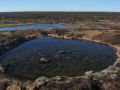 Newman Rock, southern WA 2013.
