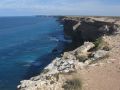 Bunda Cliffs, Nullarbor NP, western SA 2013.