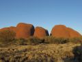 Kata Tjuta, southern NT 2012.
