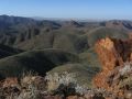 Gammon Ranges, SA 2012.