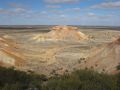Painted Desert, central SA 2012.