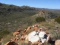 West Macdonnell Ranges, NT 2012.