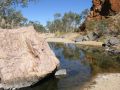 West Macdonnell Ranges, southern NT 2012.