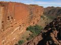 Kings Canyon, NT 2012.