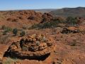 Kings Canyon region, NT 2012.