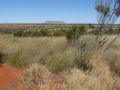 Mt Connor, southern NT 2012.