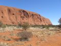 Uluru, NT 2012.