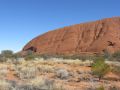 Uluru, southern NT 2012.