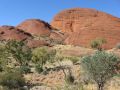 Kata Tjuta, NT 2012.