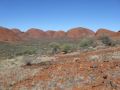 Kata Tjuta, southern NT 2012.
