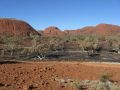 Kata Tjuta, NT 2012.