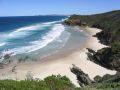 Byron Bay region, n-e NSW 2004.
