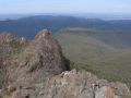 Mt Kaputar, northern NSW 2012.