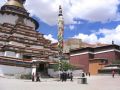 Gyantse, southern Tibet 2006.