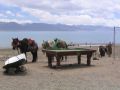 Lake Namso,  central Tibet 2006.