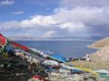 Lake Namso,  central Tibet 2006.
