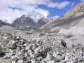 Everest region, southern Tibet 2006.