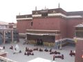 Sakya, southern Tibet 2006.