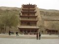 Mogao, north-west China 2014.