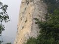 Hua Shan, eastern China 2006.