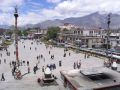Lhasa, Tibet 2006.