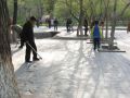 Urumqi, western China 2014.