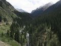 Altan Ashalam, eastern Kyrgyzstan 2014.