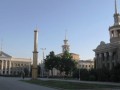 Bishkek, Kyrgyzstan 2014.
