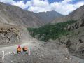 Fan Mtns, western Tajikistan 2014.