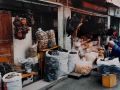 Guongzhou, southern China 2004.