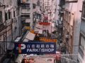 Hong Kong, southern China 2003.