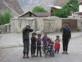 Fan Mtns, western Tajikistan 2014.