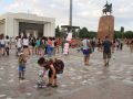 Bishkek, Kyrgyzstan 2014.