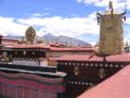Jokhang, Lhasa, Tibet 2006.