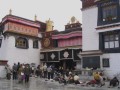 Jokhang, Lhasa, Tibet 2006.