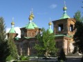 Karakol, eastern Kyrgyzstan 2014.