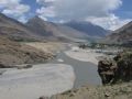 Khorugh region, Tajik Afghan border 2014.