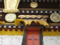 Langmuzi, central China 2014.