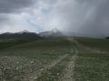 Sary Mogal region, southern Kyrgyzstan 2014.