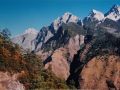 Tiger leaping Gorge, southern China 2004.
