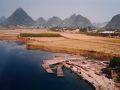 Yangshuo region, southern China 2003.