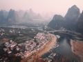Yangshuo, southern China 2003.