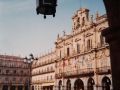Salamanca, central Spain 1991.
