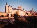 Segovia, central Spain 1991.