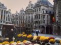 Brussels, Belgium 1991.