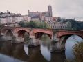 Albi, southern France 1991.