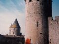 Carcassone, southern France 1991.