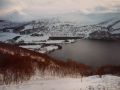 Loch Rannoch, central Scotland 1991.