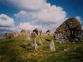 South Uist, Outer Hebrides, Scotland 1991.