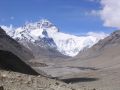 Everest region, southern Tibet 2006.